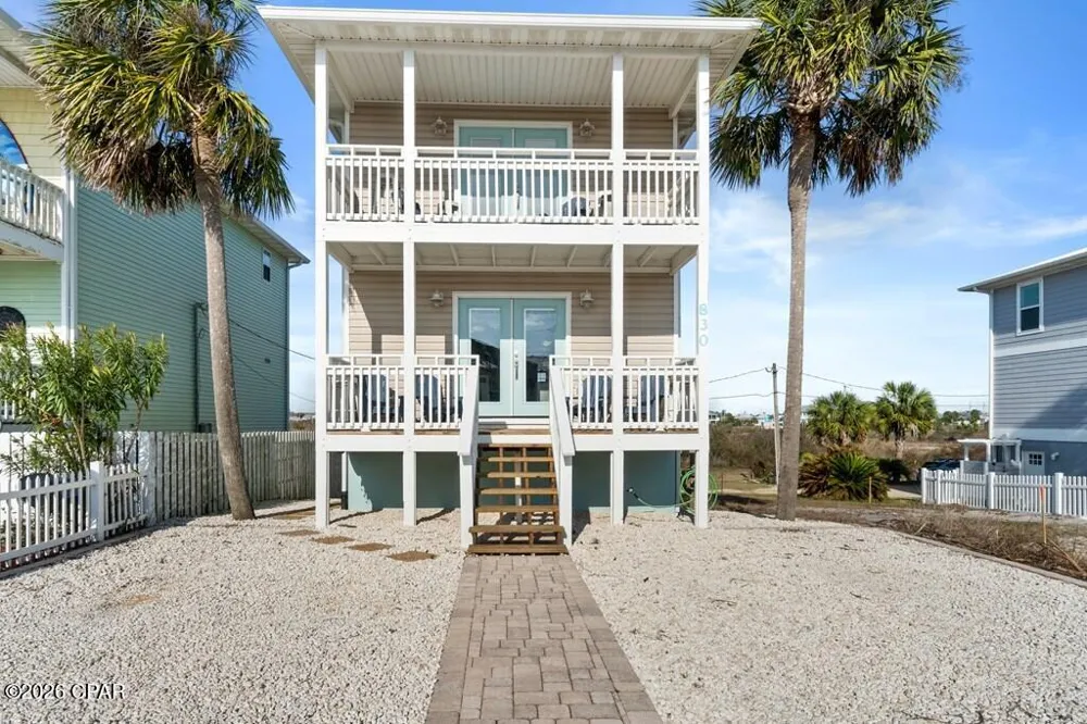 830 Oleander Avenue Mexico Beach, FL 32456
