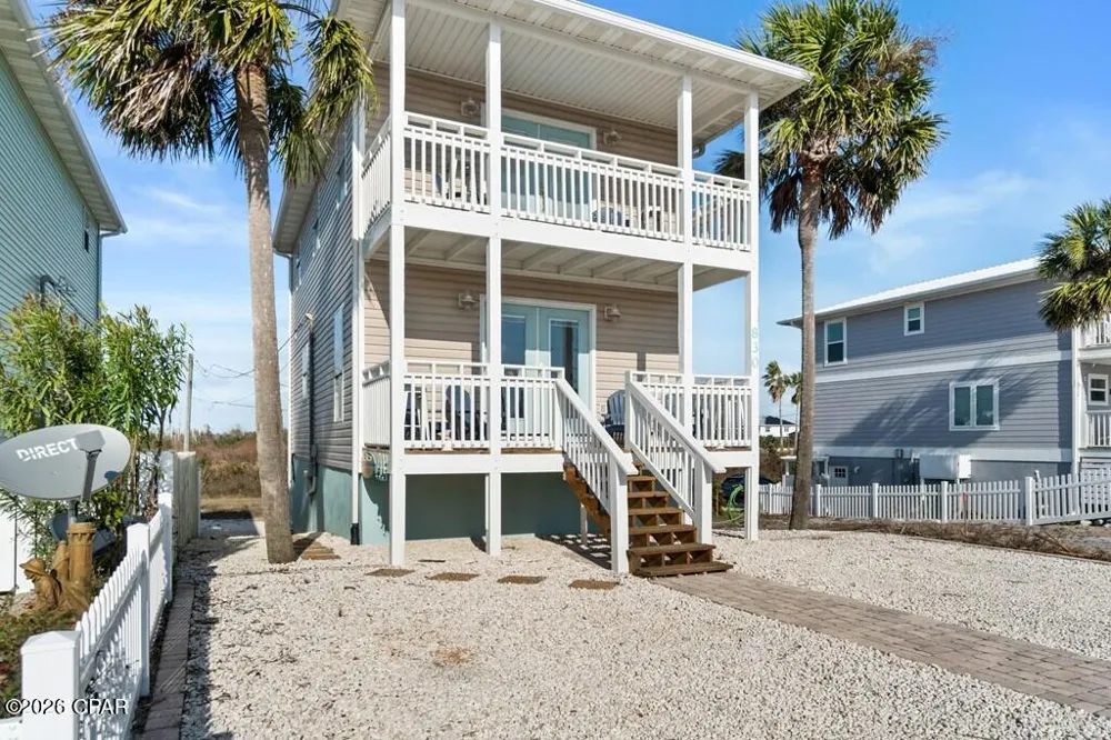 830 Oleander Avenue Mexico Beach, FL 32456