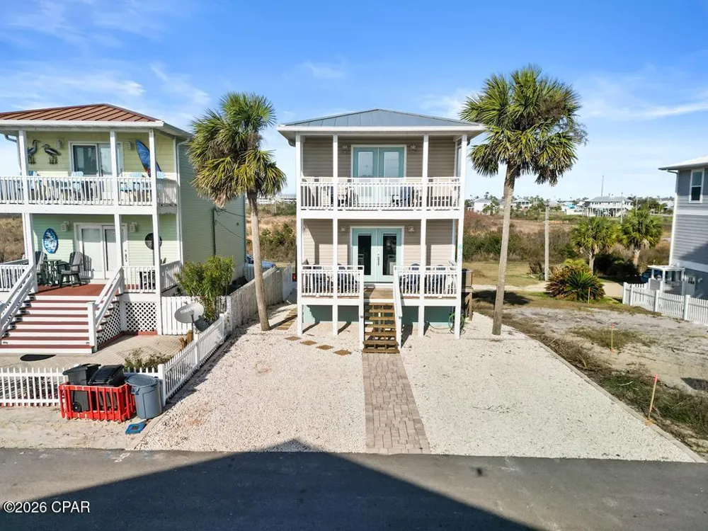 830 Oleander Avenue Mexico Beach, FL 32456