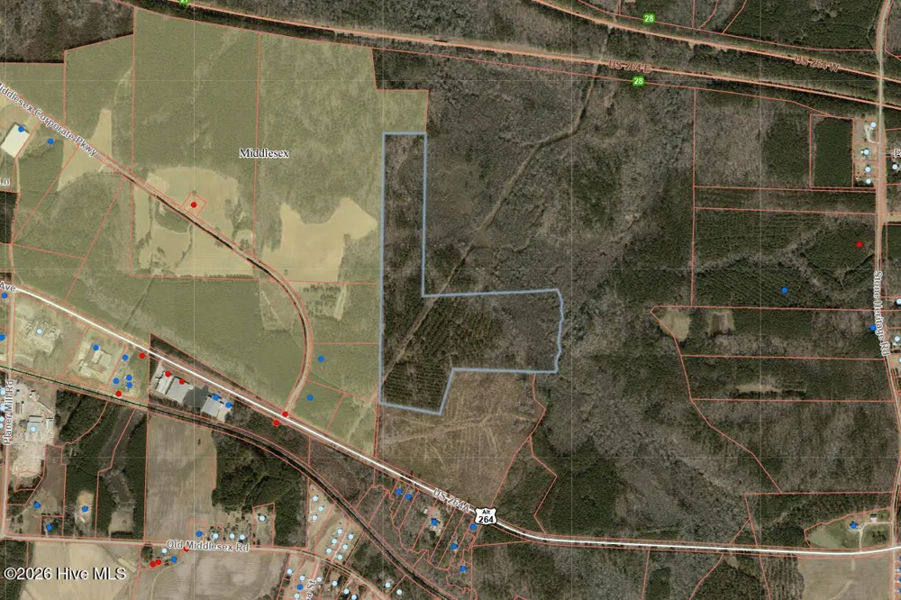 0 U.S. 264 Alternate E Middlesex, NC 27557