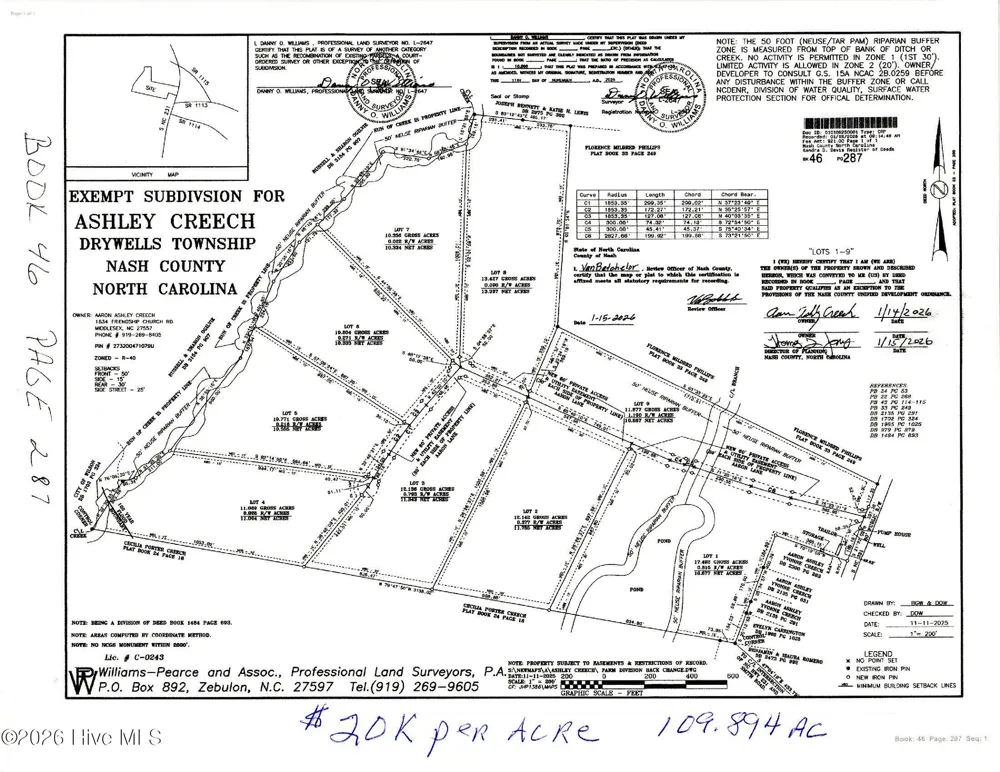 13096 S Nc 231 Highway Middlesex, NC 27557