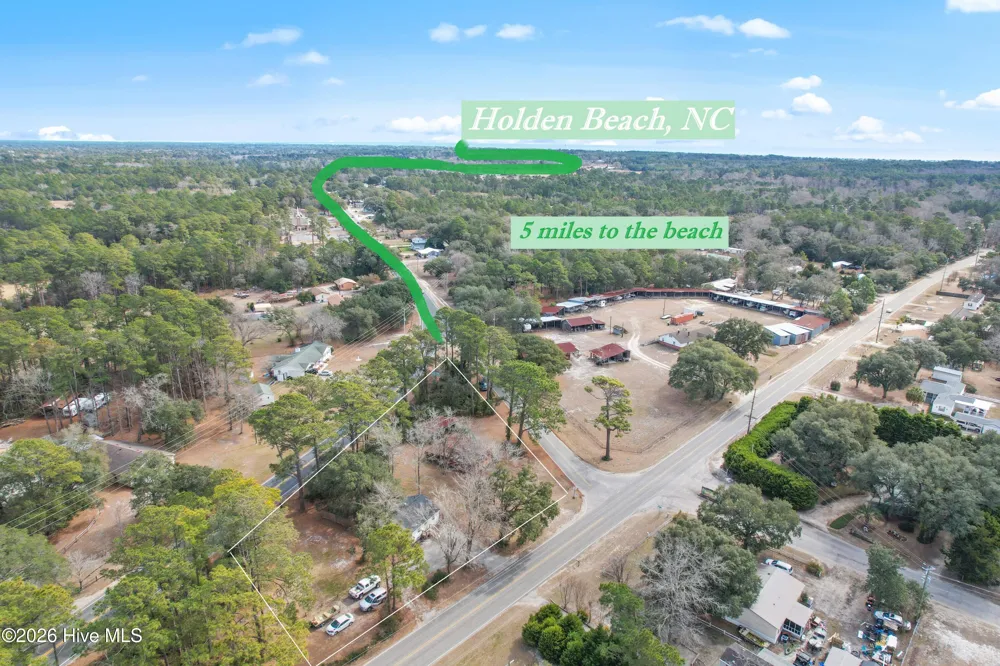 1933 Holden Beach Road SW Supply, NC 28462