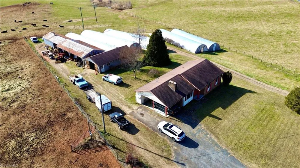 8621 Austin Traphill Road Traphill, NC 28685