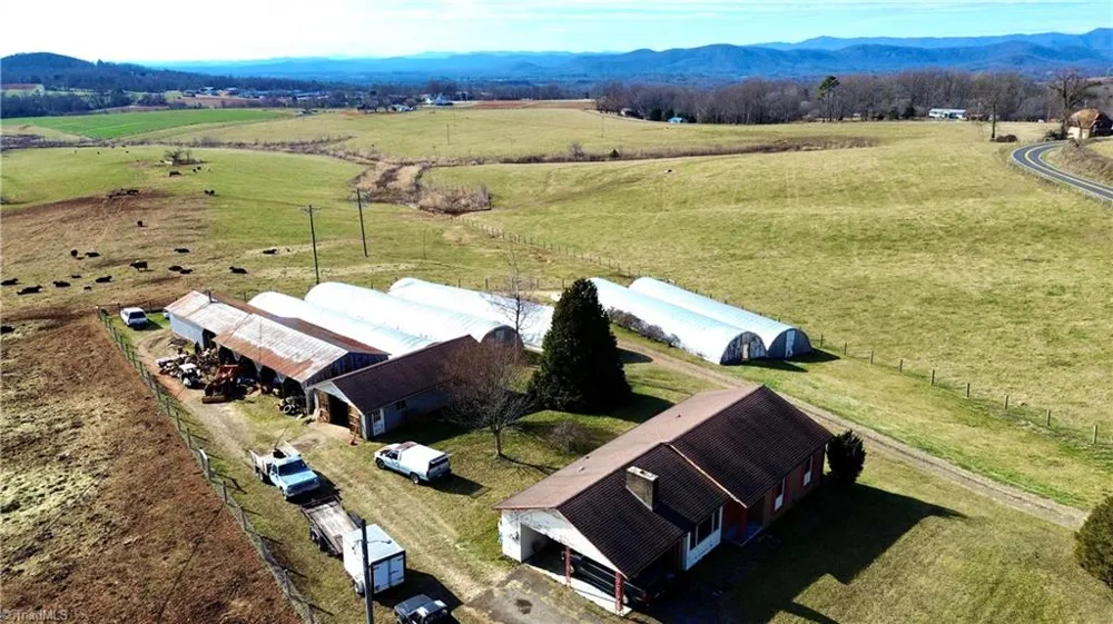 8621 Austin Traphill Road Traphill, NC 28685
