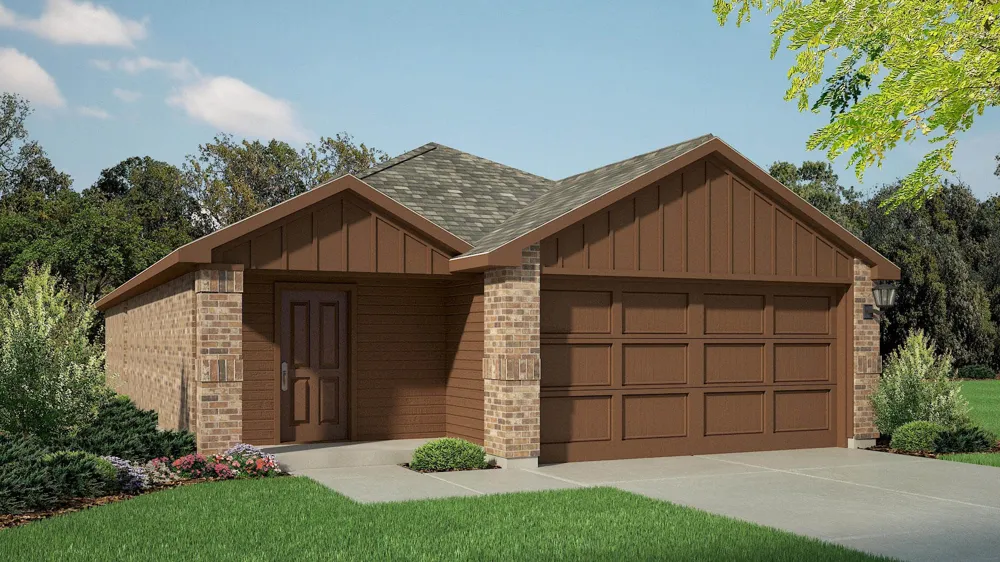 316 TRAIL COURT Keene, TX 76059