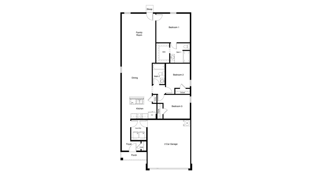 316 TRAIL COURT Keene, TX 76059