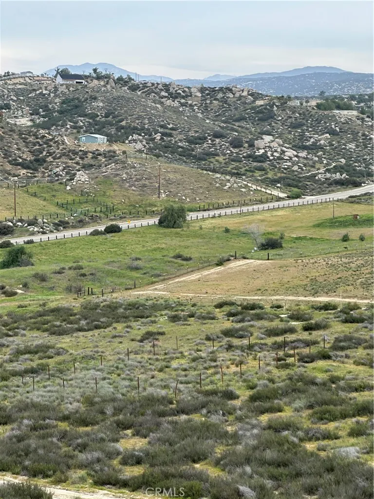 Sage & Villegas Road Hemet, CA 92544