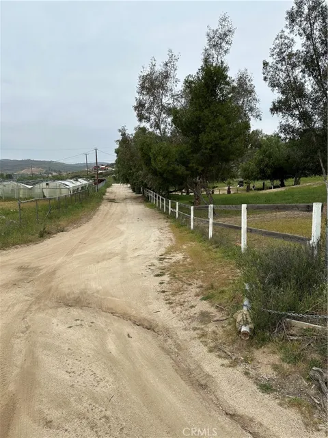 Sage & Villegas Road
