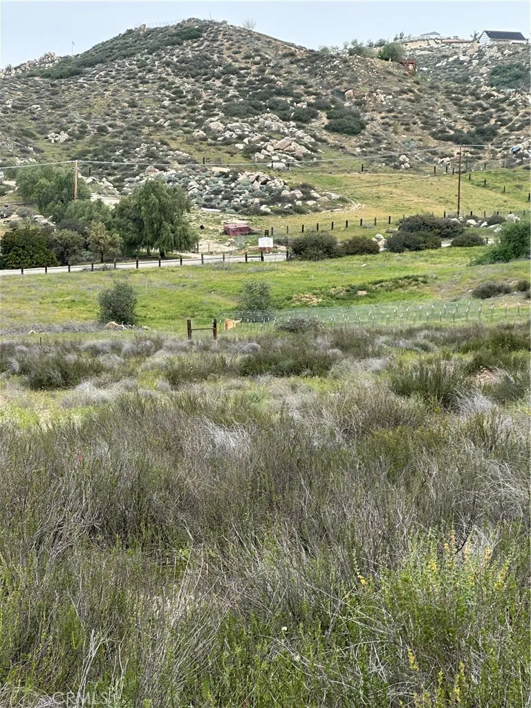 Sage & Villegas Road Hemet, CA 92544
