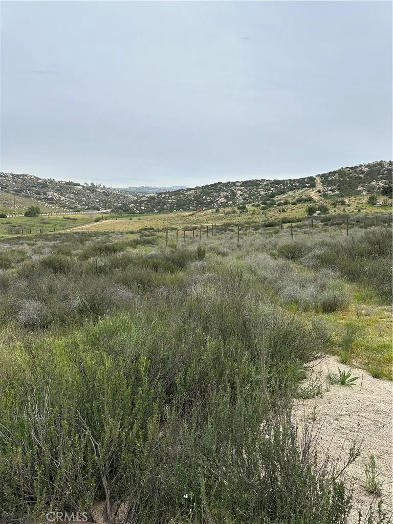 Sage & Villegas Road Hemet, CA 92544