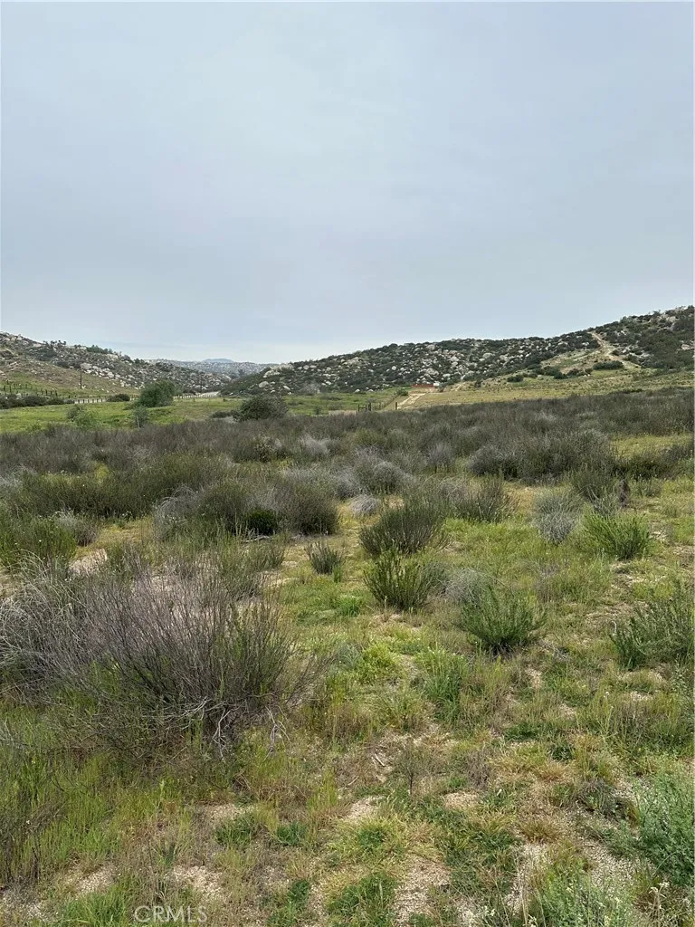 Sage & Villegas Road Hemet, CA 92544
