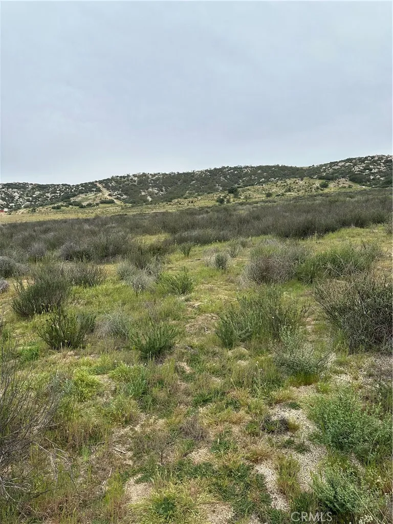 Sage & Villegas Road Hemet, CA 92544