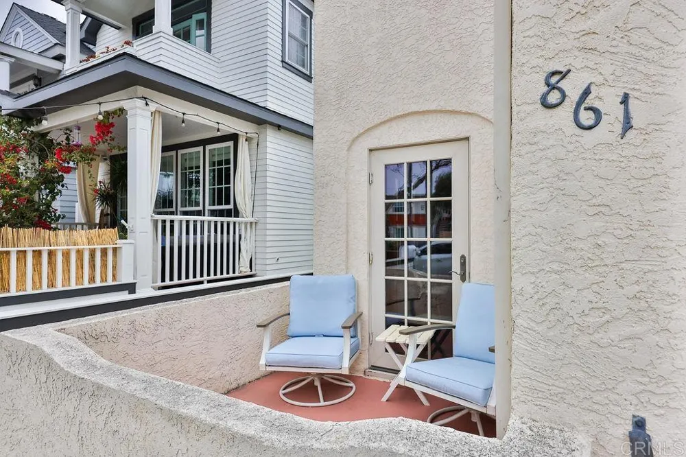 861 G AVENUE Coronado, CA 92118