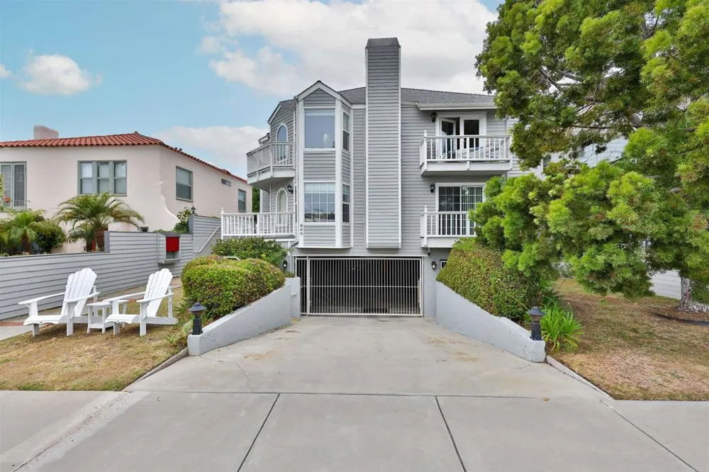 850 C AVENUE #4 Coronado, CA 92118