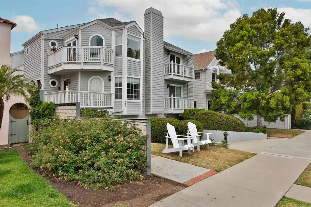 850 C AVENUE #4 Coronado, CA 92118