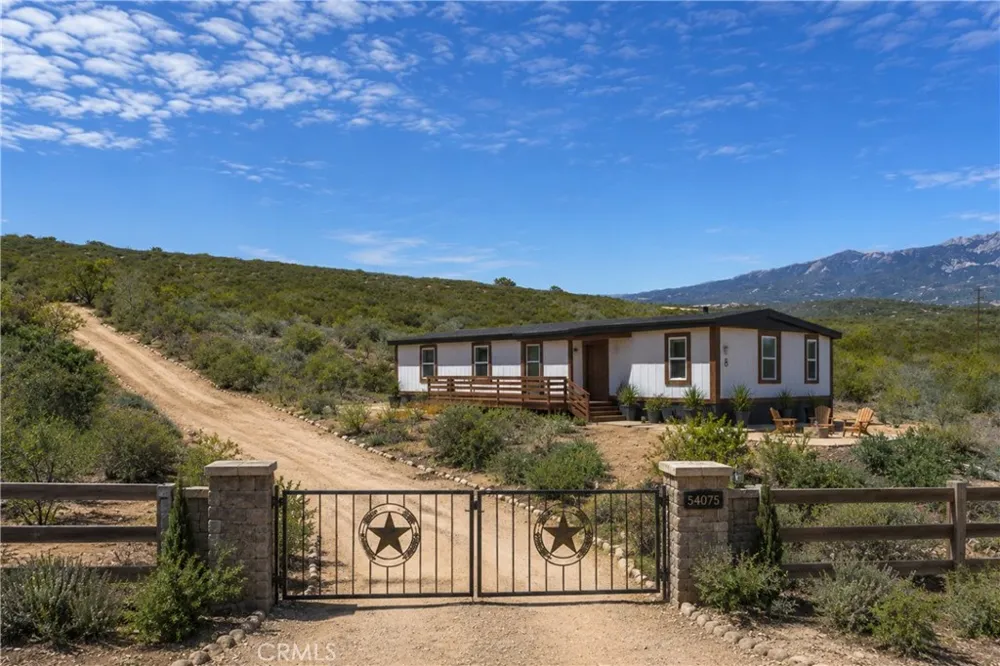 54075 Glenda Anza, CA 92539