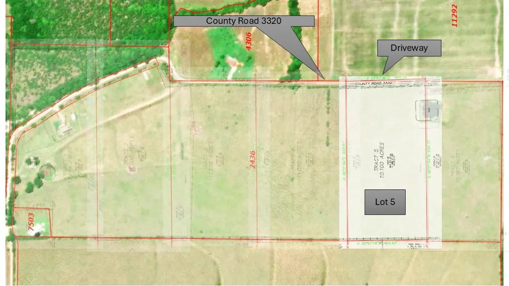 2497 county road 3320 #5 Pecan Gap, TX 75469
