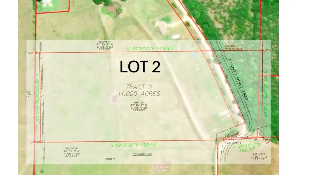 2497 county road 3320 #2 Pecan Gap, TX 75469