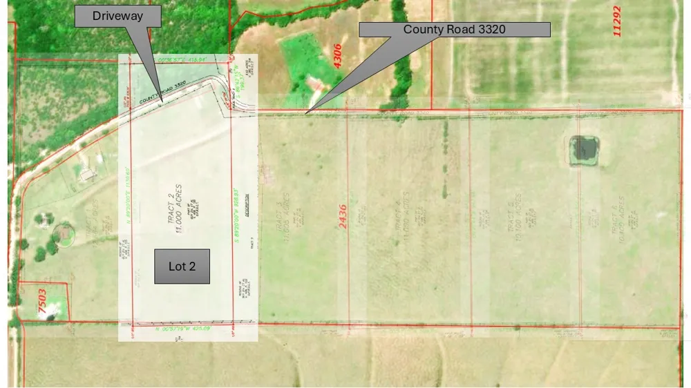 2497 county road 3320 #2 Pecan Gap, TX 75469