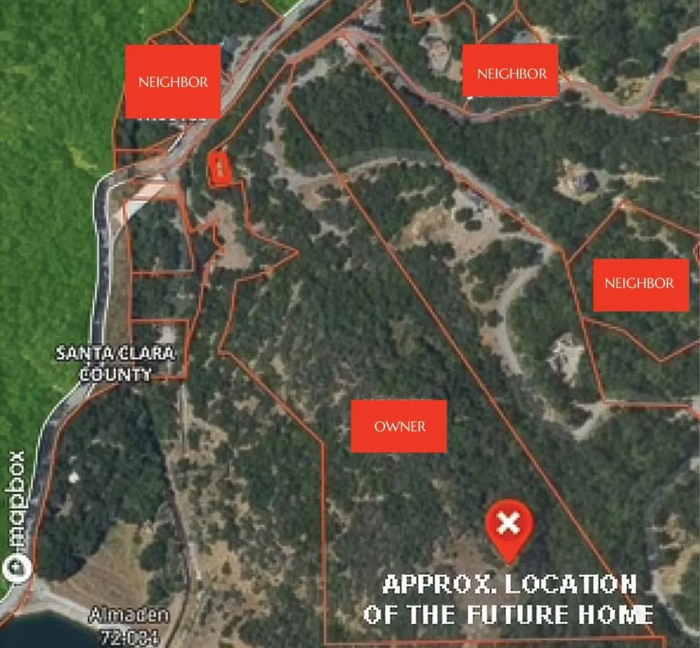 Cinnabar Hills Road San Jose, CA 95120