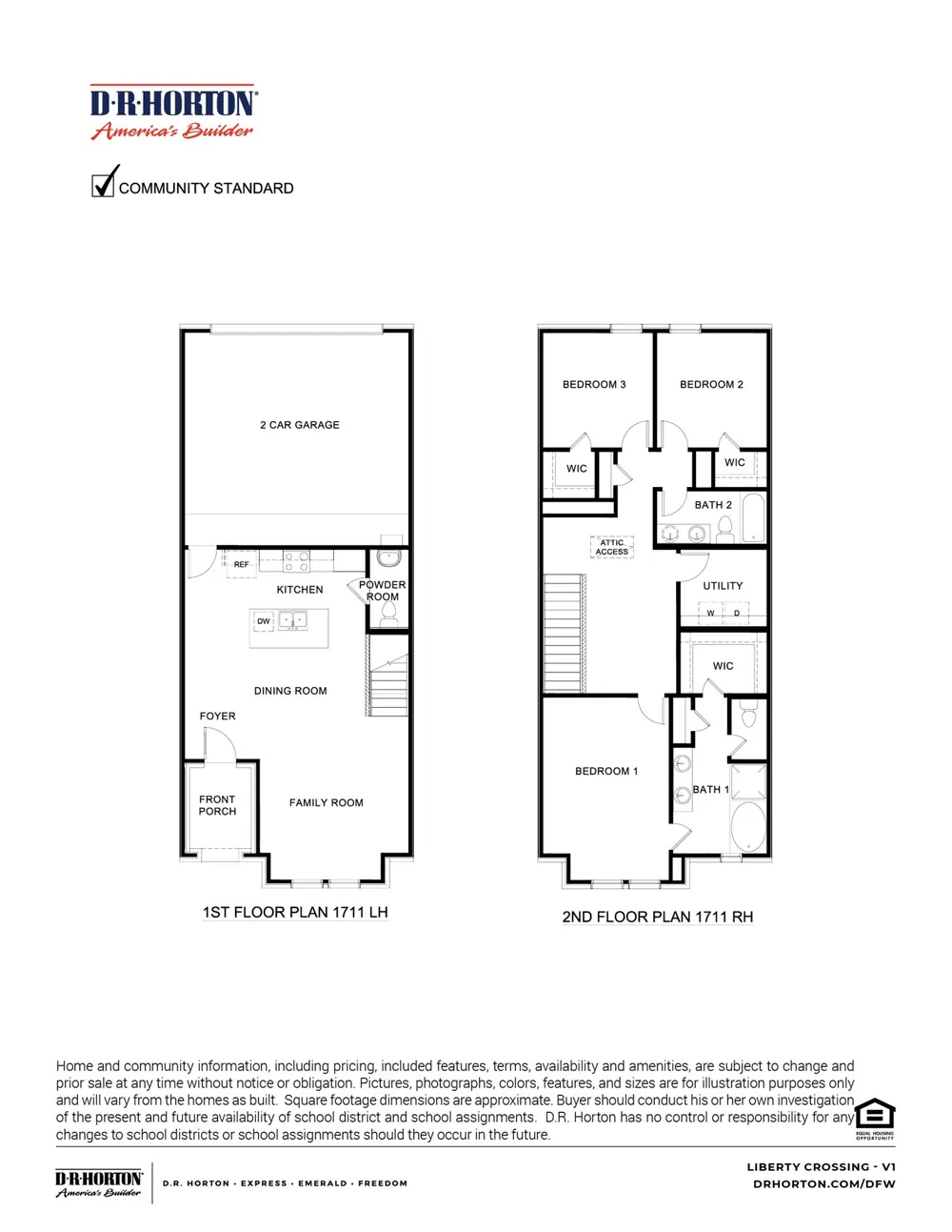 1907 Hellams Lane Royse City, TX 75189