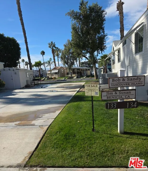 84136 Avenue 44 #133 Indio, CA 92203