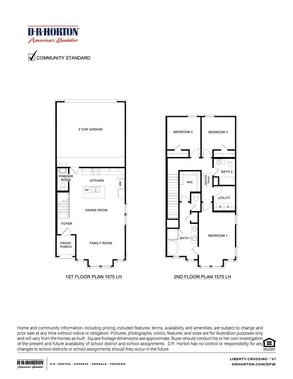 1916 Hellams Lane Royse City, TX 75189