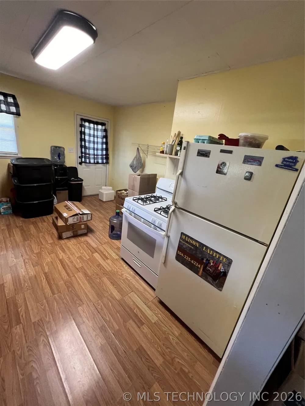 451365 E 976 ROAD Vian, OK 74962