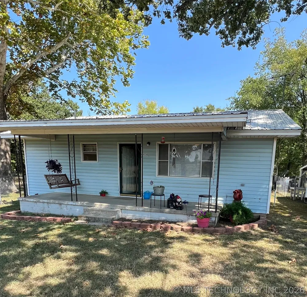 451365 E 976 ROAD Vian, OK 74962