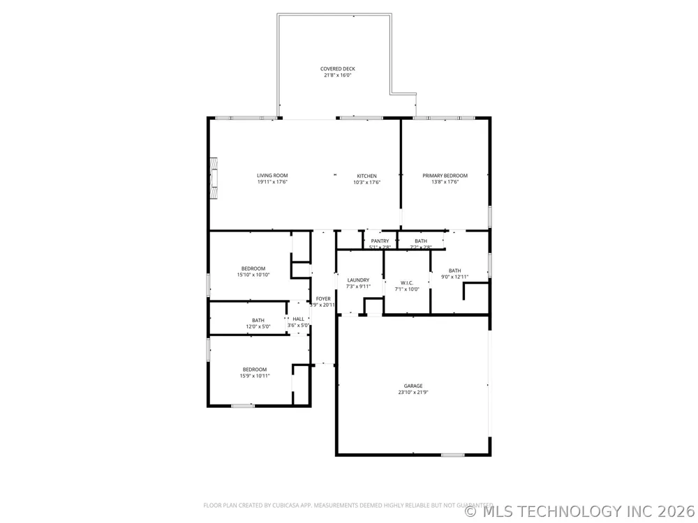 240 E 14th Street Grove, OK 74344