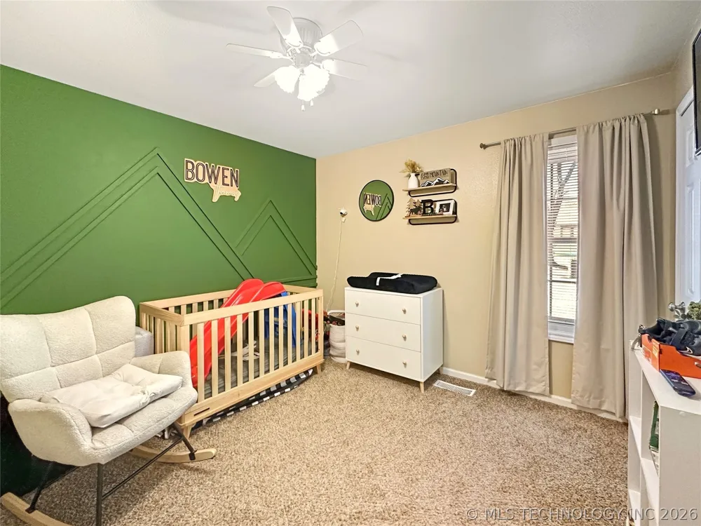 1627 S Locust Avenue Westville, OK 74965