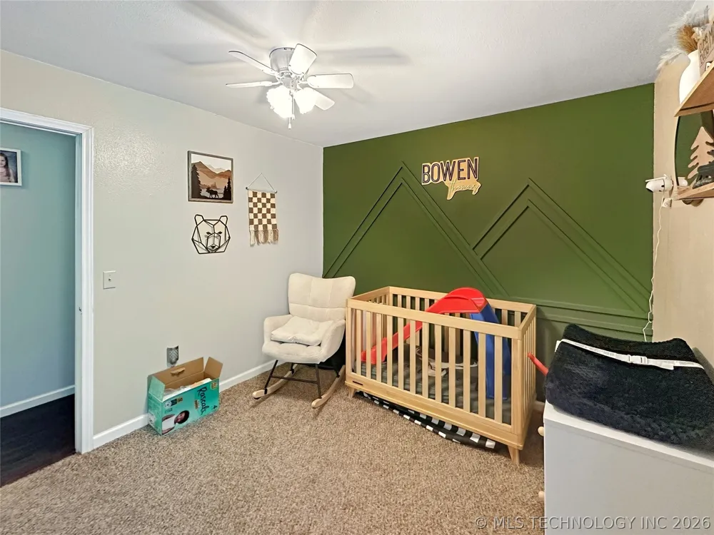 1627 S Locust Avenue Westville, OK 74965