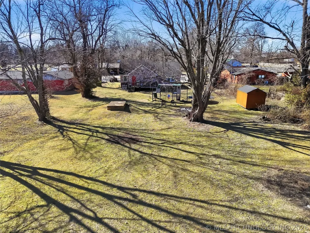 1627 S Locust Avenue Westville, OK 74965