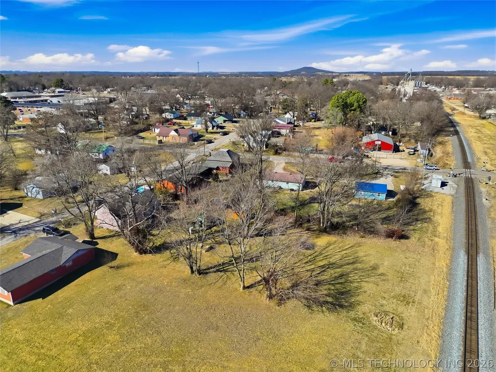 1627 S Locust Avenue Westville, OK 74965