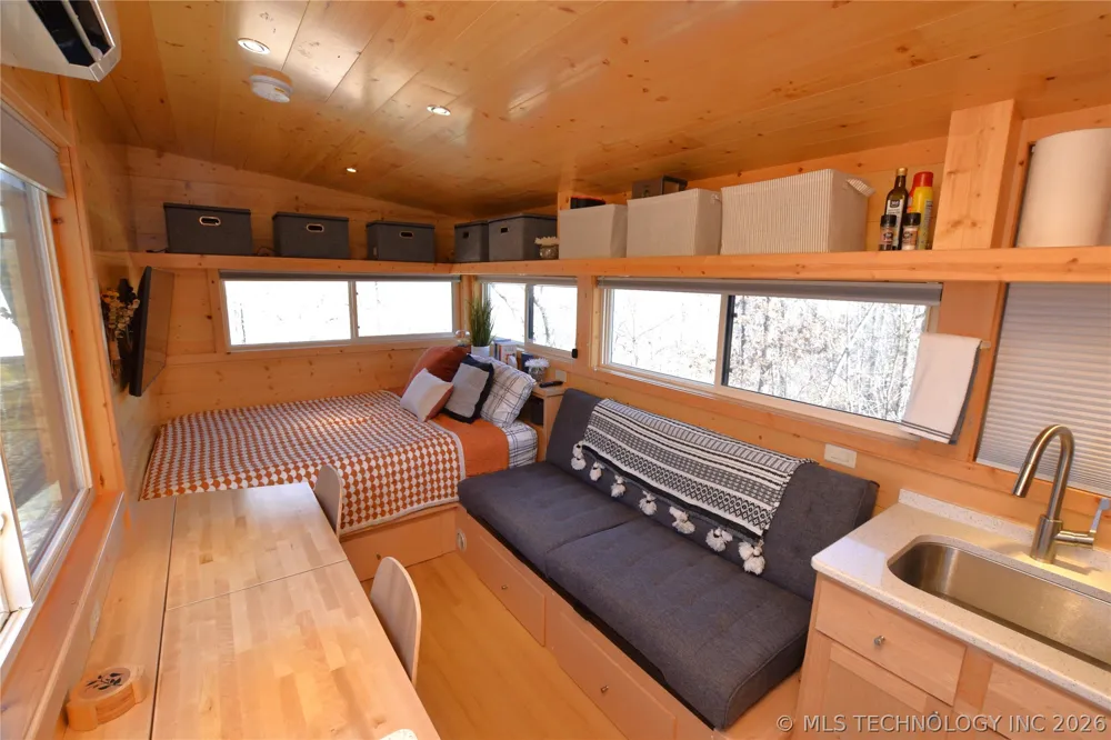 5958 Wiley Ridge Road Proctor, OK 74457