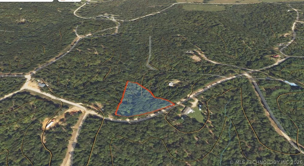 5958 Wiley Ridge Road Proctor, OK 74457