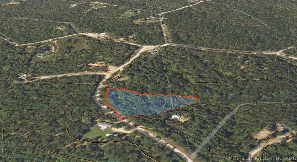 5958 Wiley Ridge Road Proctor, OK 74457