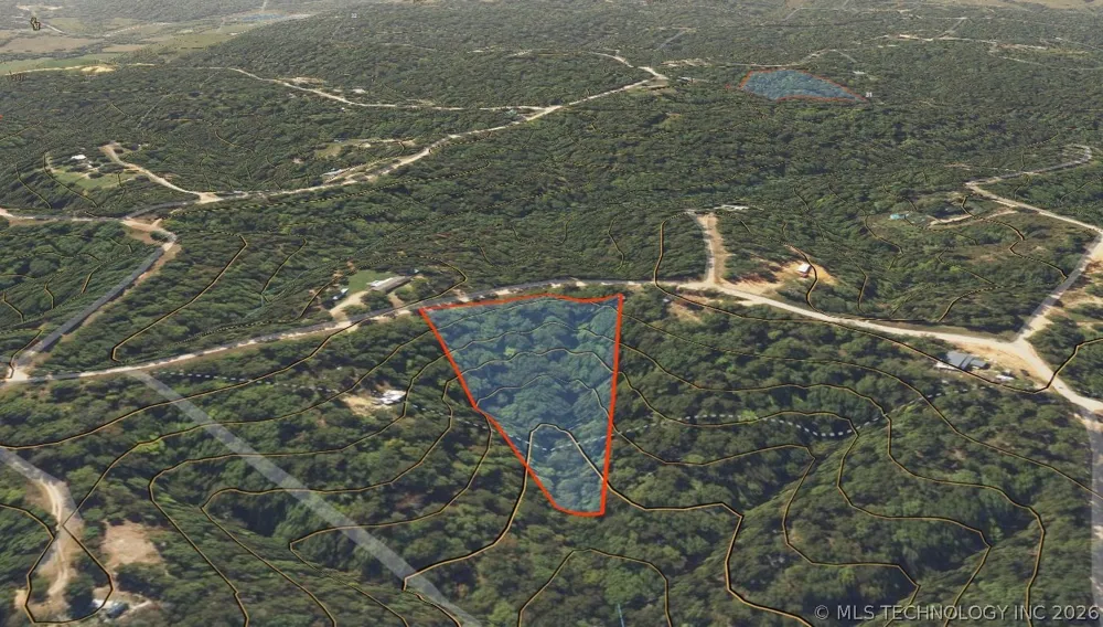 5958 Wiley Ridge Road Proctor, OK 74457