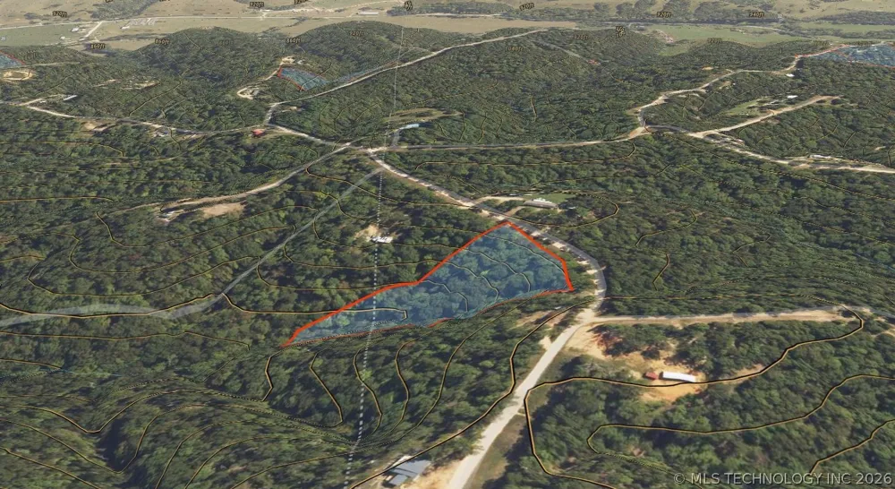 5958 Wiley Ridge Road Proctor, OK 74457