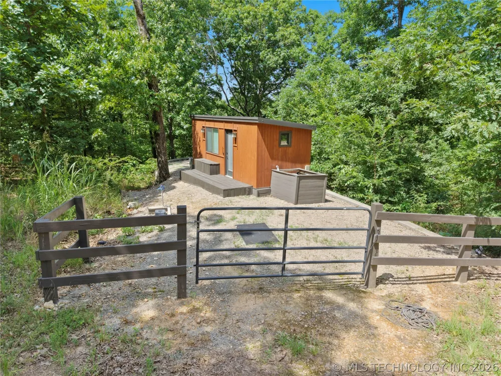 5958 Wiley Ridge Road Proctor, OK 74457