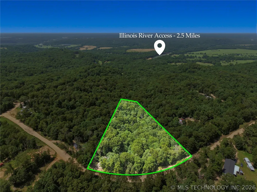 5958 Wiley Ridge Road Proctor, OK 74457
