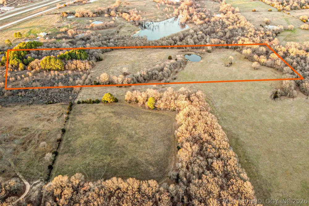Folsom Road Caney, OK 74525