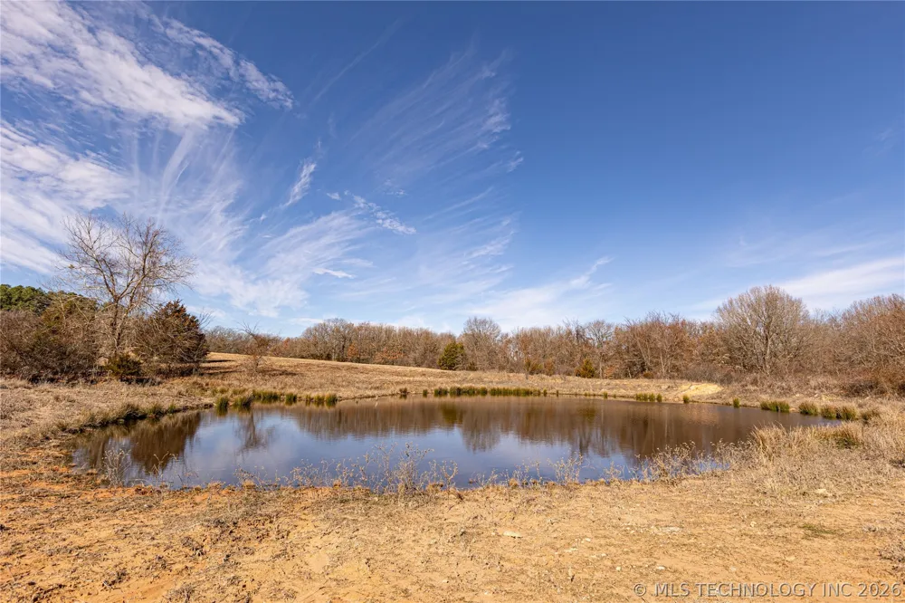 Folsom Road Caney, OK 74525