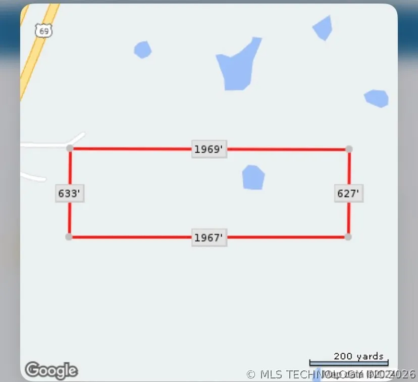 Folsom Road Caney, OK 74525