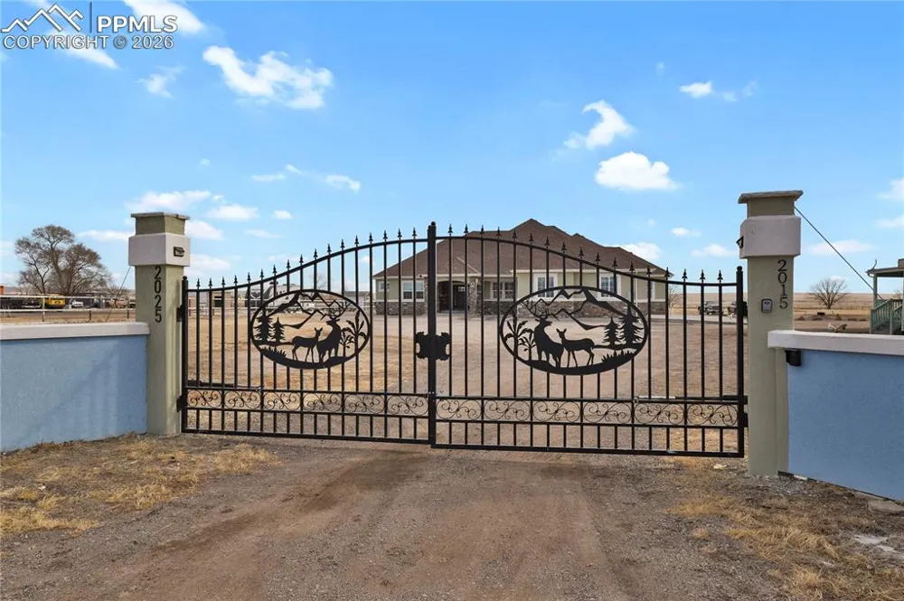2015 Ellicott Highway Calhan, CO 80808