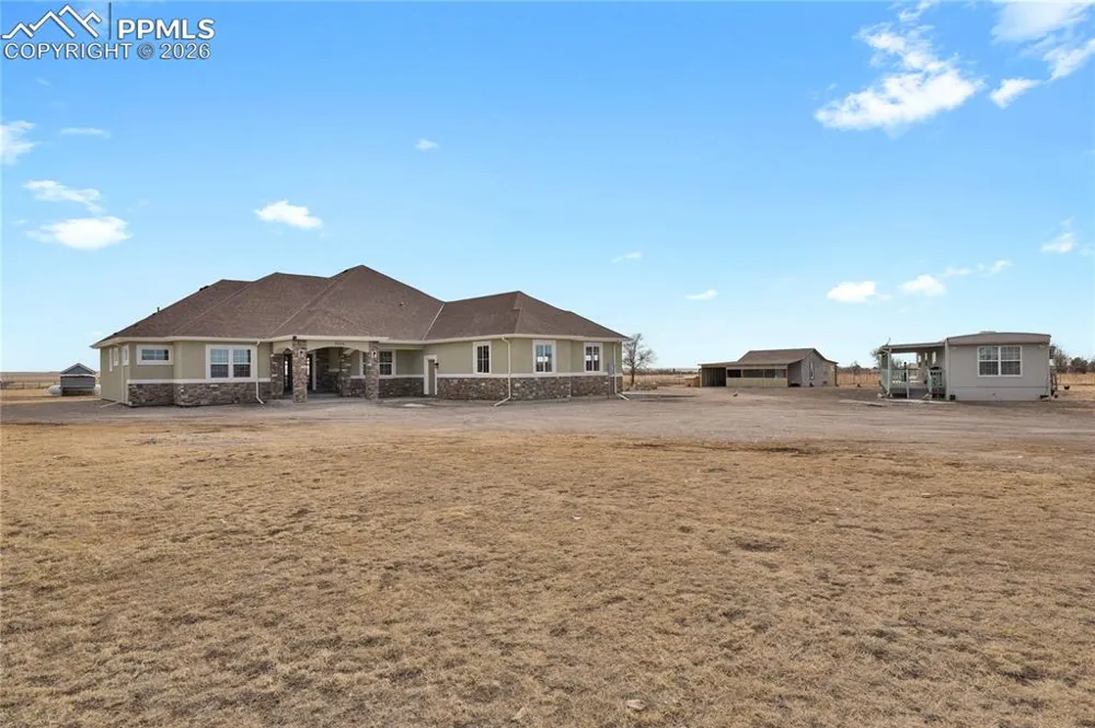 2015 Ellicott Highway Calhan, CO 80808