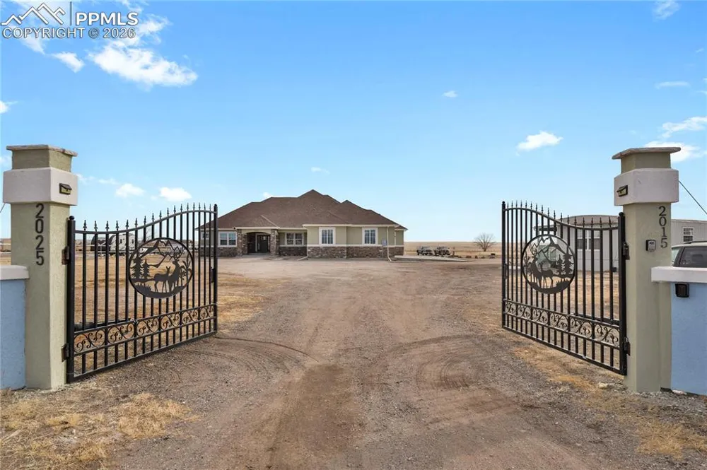 2015 Ellicott Highway Calhan, CO 80808
