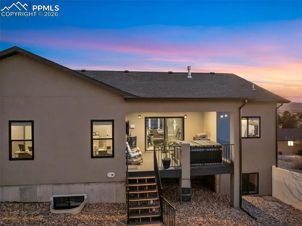 113 W Alexis Drive Pueblo West, CO 81007