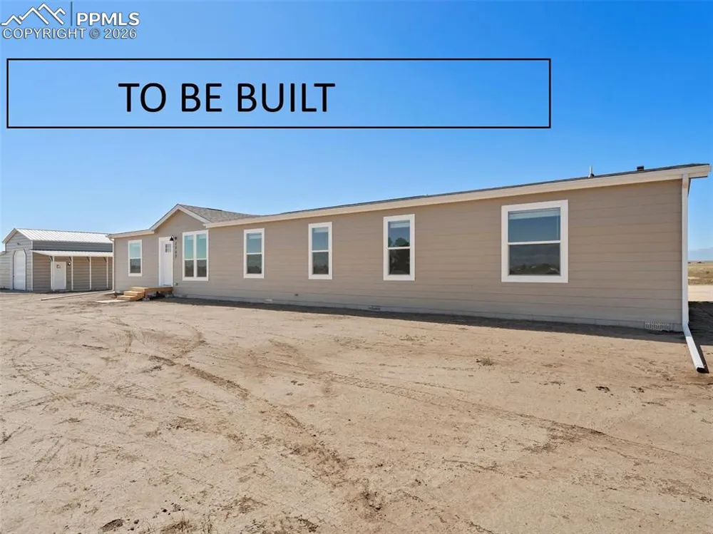 2820 E Ellicott Road Calhan, CO 80808