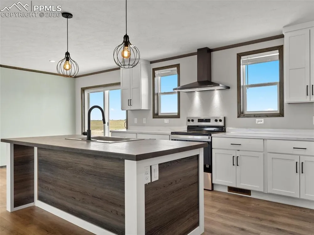 2820 E Ellicott Road Calhan, CO 80808